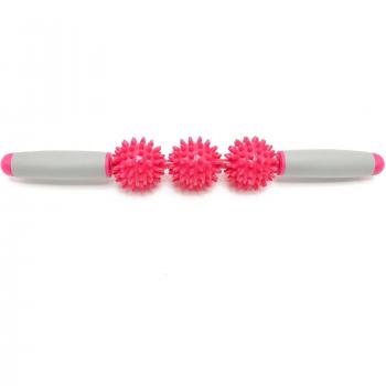 Balle Spiky Yoga Massager