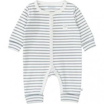 White Righe Staccato Sportivo