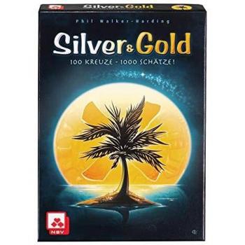 Silver & Gold: The Card Game by N-SV
