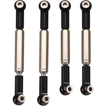 Pièces métalliques de biellette hexagonale pour camions Semi C14 C24