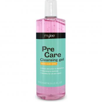 Pre‑Care Gel 500 ml – Haarentfernungspflege von Mylee