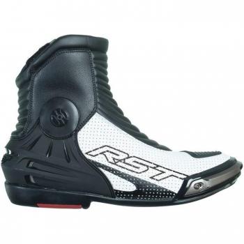 Botas RST TracTech Evo 3 Cortas Blanco-Negro