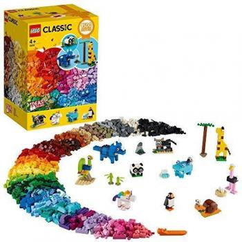 LEGO® 11011 Construções e Animais
