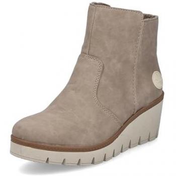 Rieker Stiefelette mit Innenreißverschluss