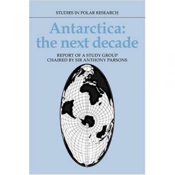 Ingles otros  antarctica next decade hb  cambridge