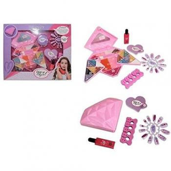 Custodia elegante per set unghie