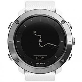 Suunto Wanderer Blanco Sumergible
