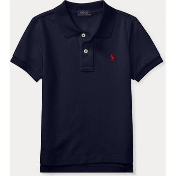 Polo Ralph Lauren Poloshirt Dunkelblau Regular Fit