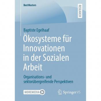 Ökosysteme für Innovationen in der Sozialen Arbeit