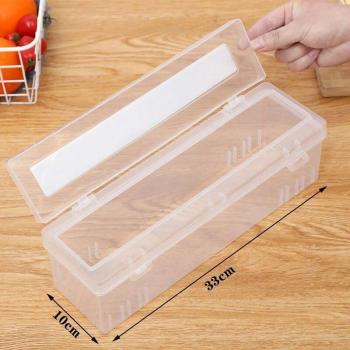 Coupe-Glissière pour Emballage Alimentaire