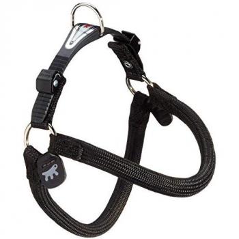 Agila Sport 4 Arnés de Nylon Preto