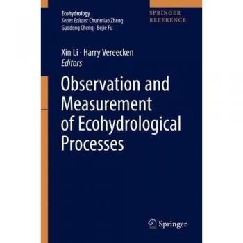Observation and Measurement of Ecohydrological Processes