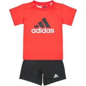 Set Enfant Adidas Essentials Cotton Tee & Shorts