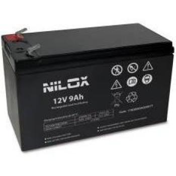 Batería para SAI Nilox 17NXBA9A00001T