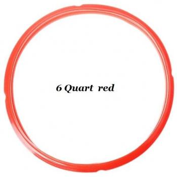 Instant Pot Electric Pressure Cooker Silicone Sealing Ring