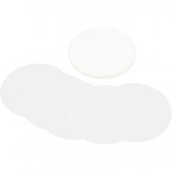 Componentes para Botones, Films Transparentes para Insignias (58mm)