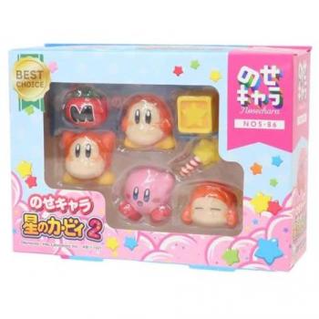 Kirby Stellar Character 2 White Fake NOS-86