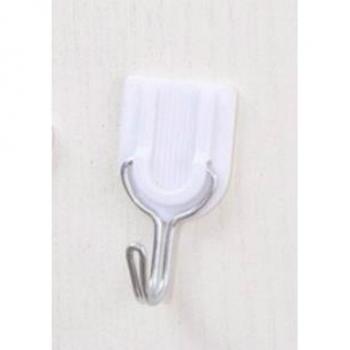 White Trumpet Bathroom Accessory