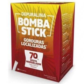 Depuralina Bombastick 30 unidades