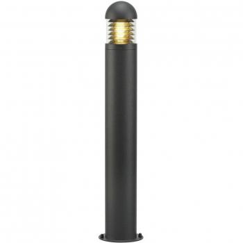 SLV C-POL Outdoor Stehleuchte E27 IP54 Anthrazit Max. 24W