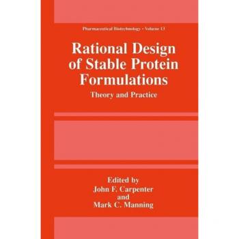 Vitalsource Technologies, Inc. Rational Design Of Stable Protein Formulations