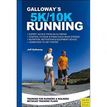 Galloway's 5K and 10K Running
