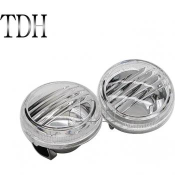 Tapa de Lente de Señal de Giro Suzuki Boulevard C90