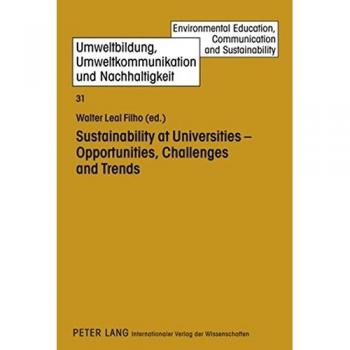 Sustainability at Universities