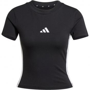 Top Performance adidas 3 Franjas para Mujer