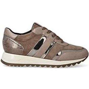 GEOX D Tabelya A Zapatillas deportivas para Mujer