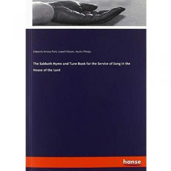 The Sabbath Hymn and Tune Book for the Service of Song in the House of the Lord