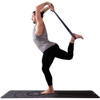 Tappetino RDX D5 Yoga 6mm TPE