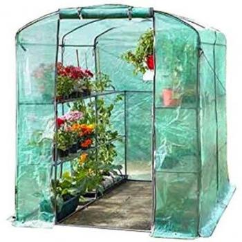 Outdoor Plant Protection Grow House