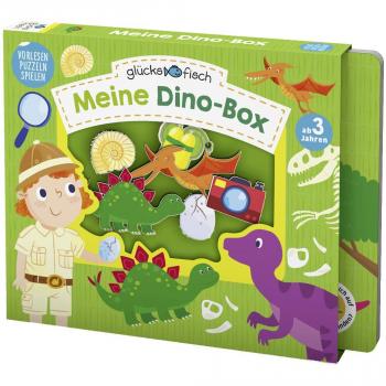 GlÃ¼cksfisch: Meine Dino-Box