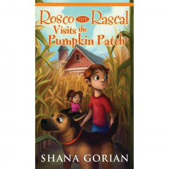 Rosco the Rascal Visits the Pumpkin Patch