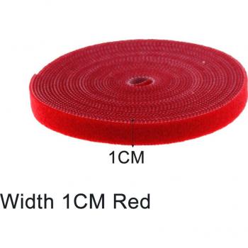 DIY 5M Roll 1CM Wide Nylon Cable Ties