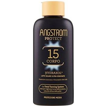 LATTE SOLARE HYDRAXOL SPF15 200ML ANGSTROM
