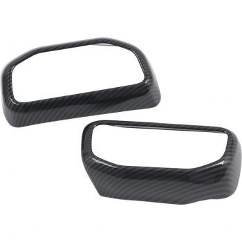 Ford Explorer U625 Carbon Fiber Color AC Vent Outlet Cover (2pcs)