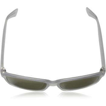 Pepe Jeans Unisex-Erwachsene Colt Sonnenbrille, Farbverlauf gelb/grün, Größe 58.0