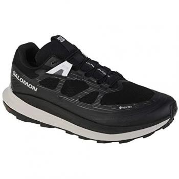 Salomon Ultra Glide 2 GORE-TEX Herren Laufschuhe Schwarz 42