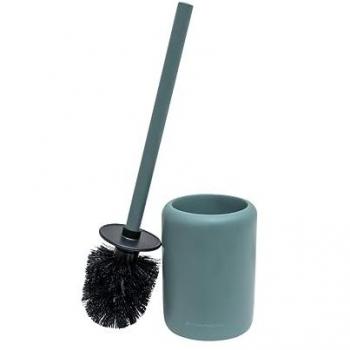 Brosse à poils robustes TOM TAILOR x WENKO pour WC, vert