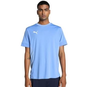 MAGLIETTA SPORTIVA BLAU TEAMGOAL PUMA XXL