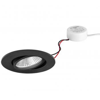 Modulador de Luz Brumberg BB23 IP65 en Color Negro
