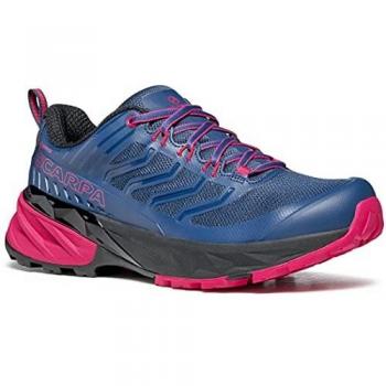 Scarpa Rush Azul Femme Gore‑Tex