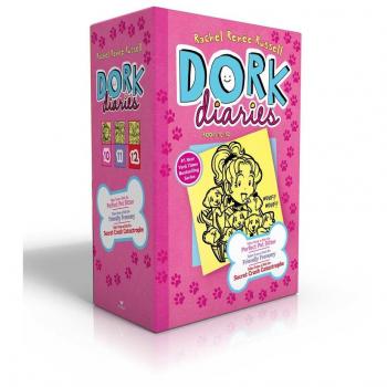 Dork Diaries Books 10-12 (Boxed Set)