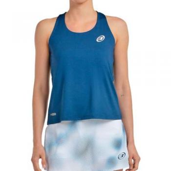 Blouse de Padel Femme Bullpadel Daca Indigo