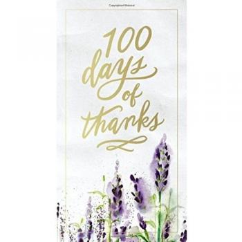 100 Days of Thanks