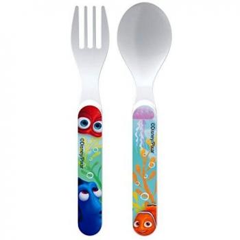 SET POSATE NEMO DORY CONF. CUCCHIAIO E FORCHETTA