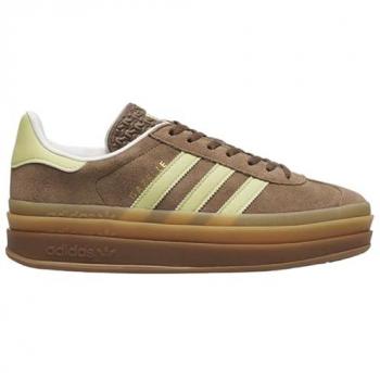 Adidas Gazelle scarpa femminile marrone scamosciata