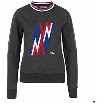 Maglione Girocollo Pile Donna Peak Mountain